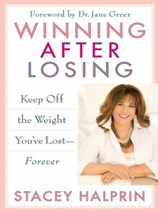 Title details for Winning After Losing by Stacey Halprin - Wait list
